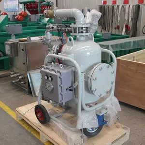 GNSP-20B Sludge Pump Wastewater Treatment Ash Vacuum Pump