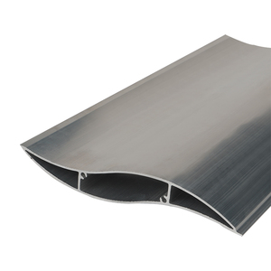 6063 T5 nhôm louver Blade/<span class=keywords><strong>ALU</strong></span> Louvre hồ sơ/<span class=keywords><strong>L</strong></span> hồ sơ nhôm đùn <span class=keywords><strong>l</strong></span>ưỡi - Product Image 3