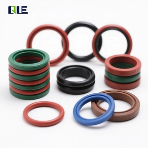 Guarnizioni in gomma FKM ad alta pressione impermeabili NBR stampate Lavatrici resistente ai prodotti di tenuta in EPDM guarnizioni in gomma <span class=keywords><strong>Fluorocarbon</strong></span> - Product Image 5