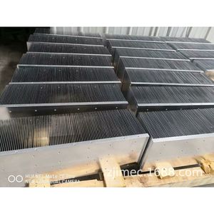 Disipador de Calor de Aluminio Imec, Puente Rectificador IGBT, Módulo LED a Perfil Dentado de Alta Densidad 220, Venta al Por Mayor de Fábrica - Product Image 2