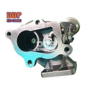 40006968 758096-0001 758096-5001 758096-5001S GT1544S Turbocompresseur de moteur diesel pour moteur - Product Image 3