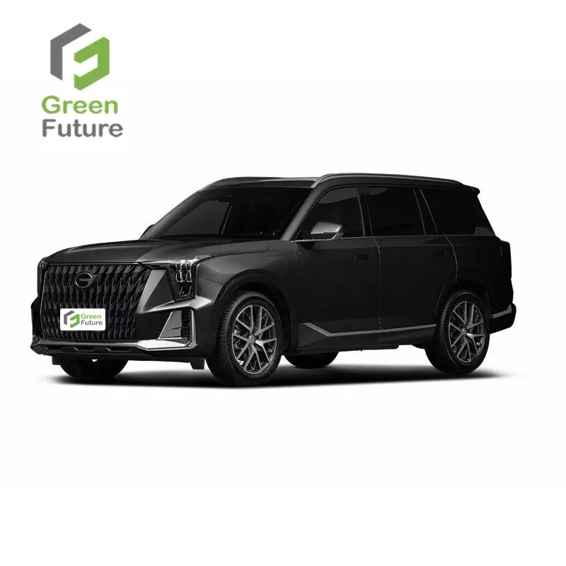 Deposit GAC GS8 mobil merek baru Model Trumpchi GS8 mobil bensin otomatis Harga andal dan bensin cepat 2023 GS8 Trumpchi SUV