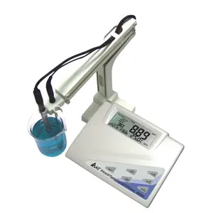 AZ86505 Acidity Tester Laboratory Bench Top PH MV TDS COND TEMP Tester Meter Industrial Desktop PH Meter