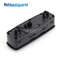 Interruptor Eléctrico para Control de Ventanas A2518300390 Negro