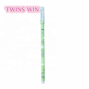 Bolígrafos de Gel de Dinosaurios de Dibujos Animados al por Mayor, Estilo Moderno, Compactos y Borrables para la Escuela - Product Image 6