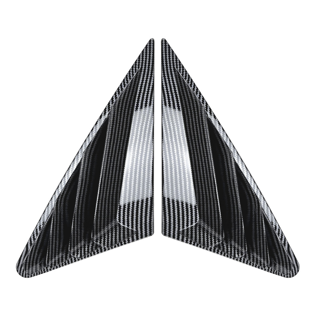 Textura de fibra de carbono