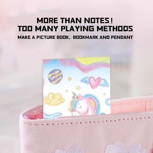 Calendrier de coloriage alimentaire et aquatique Princesse pour tout-petits – Activité de peinture sans désordre sur papier artistique – Cadeau d'activités artistiques et créatives pour enfants de 4 à 8 ans - Product Image 4