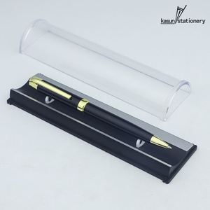 Bolígrafo de Metal de Lujo, Novedoso, para Promociones, con Logotipo Personalizado, Grabado Personalizado, Regalo Personalizado de Calidad - Product Image 1