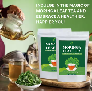 Thé aux feuilles <span class=keywords><strong>de</strong></span> Moringa en gros directement <span class=keywords><strong>de</strong></span> l'usine, support OEM pour thé <span class=keywords><strong>minceur</strong></span> - Product Image 2