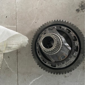 Engranaje diferencial Byd de 71 dientes para reemplazo y reparación de piezas de transmisión - Product Image 1