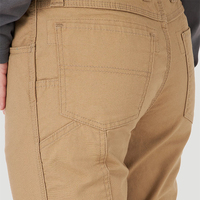 OEM NFPA Pantalon de travail utilitaire résistant aux flammes 8.75 oz FR pour femmes, durable, taille moyenne, style printemps, vêtements de travail de sécurité