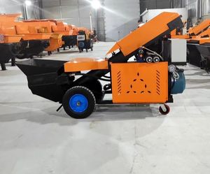 Hot bán xây dựng động cơ diesel BƠM BÊ TÔNG cho sàn screed - Product Image 2