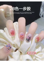 Lot de 28 Couleurs de Vernis Gel UV de Haute Qualité, Couleurs Nude Soyeuses, 10ml, Vente en Gros, Vernis Gel UV Solide