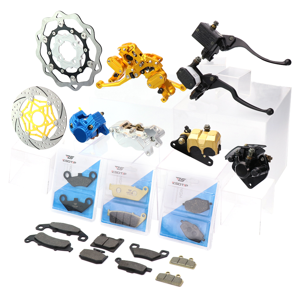 ZSDTRP Brake System - High-Quality Motorcycle Brake Pads