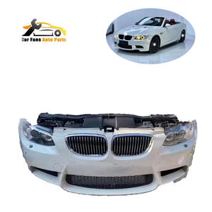 Оригинальное качество e93 передние бамперы автозапчасти оригинальный автомобильный комплект кузова передний бампер e93 для BMW аксессуары - Product Image 1
