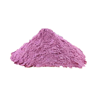 OEM Private Label Acai-bessenextractpoeder met vitamine, natuurlijk fruitpoeder, CAN-verpakking, Braziliaanse bessen, voedingsmiddelkwaliteit
