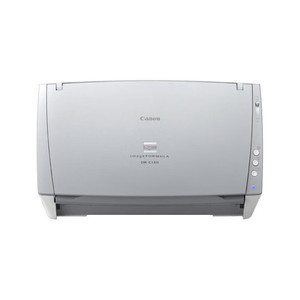 Escáner de Documentos a Color Canon Imageformula Dr-C130 A4, 600dpi, 30ppm, Interfaz USB, Escáner de Escritorio Blanco - Product Image 1