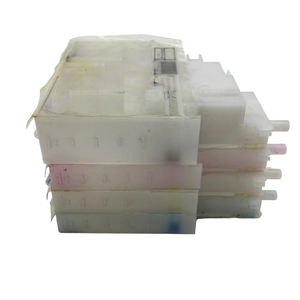 1 cartouche d'encre noire 3 couleurs CIS pour Epson EcoTank ET-2750U ET-2856 ET-2751 ET-2700 ET-2750 ET-2851 ET-2850 ET-2760 ET-2850U ET-2756 - Product Image 4