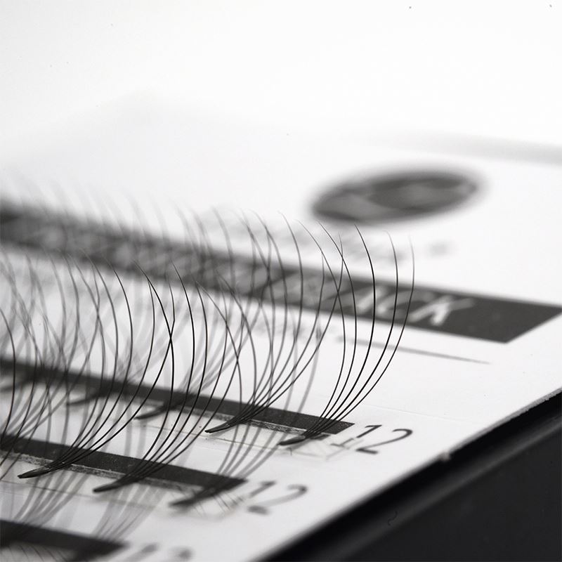 Personne Véritable Extension de Cils De Fourrure De Vison Cils Faux Cils