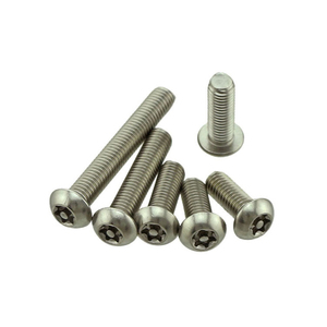 A2 A4 Thép Không Gỉ SS304 SS316 316L Torx Pan Head Vít An Ninh - Product Image 1