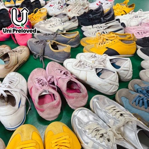 รองเท้า Onitasuka tiger มือสองคุณภาพสูง ขายส่งจำนวนมากจากโรงงานโดยตรง แบรนด์ระดับโลกสำหรับผู้ชาย - Product Image 4