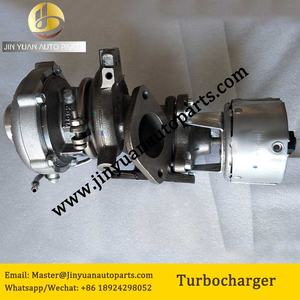 Turbocompresor 778401-10 LR038620 LR021254 LR029236 LR013205 778401-8 778401-9 GTB1749VK para Motor <span class=keywords><strong>Land</strong></span> <span class=keywords><strong>Rover</strong></span> 3.0T TDV6, Gran Oferta - Product Image 4