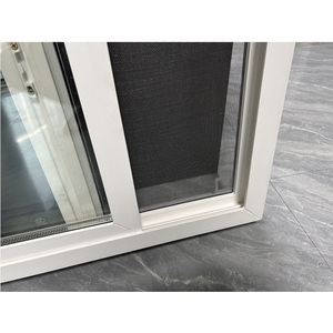 <span class=keywords><strong>Fenêtres</strong></span> coulissantes horizontales modernes en PVC/UPVC sur mesure, double vitrage, conformes aux normes NFRC américaines - Product Image 4