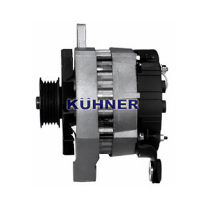 Alternatore compatibile con RENAULT TRAFIC 1.7 Benzina (KW: 50, CV: 68) dal 08-1992 al 08-1994 KUHNER 30301RI NUOVO - Product Image 2