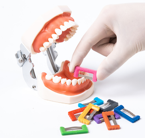 Easyinsmile Ipr <span class=keywords><strong>Plus</strong></span> ortodontico IPR lucidatura strisce dentali Ipr Kit dentale - Product Image 3