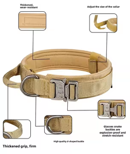<span class=keywords><strong>Collar</strong></span> para mascotas de nailon ajustable y duradero personalizable, <span class=keywords><strong>collar</strong></span> suave y cómodo para perros y gatos - Product Image 4