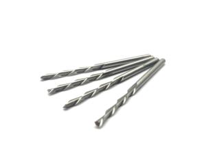 HSS 6542 Customized 3/16 Guide Point Drywall <b>Drill</b> <b>Bits</b> Customized Plastic Tube Package - Product Image 3