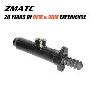 ZMATC MAKER'S NO KG22019.1.4 Nouveau Maître-cylindre de frein et d'embrayage pour camion en alliage d'aluminium OEM REF A6732950006 pour MERCEDES