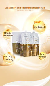 Personnalisation de la marque privée, logo, lisseur de cheveux japonais <span class=keywords><strong>Keune</strong></span>, crème professionnelle - Product Image 2