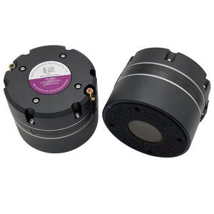 Controlador de Compresión MS4599 de Doble Bobina de 3.5 Pulgadas (89mm) con Bobinas de Alambre Recubiertas de Pegamento Negro, Accesorios para Altavoces de Neodimio - Product Image 3