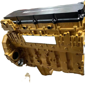 Bloc moteur complet Deutz BF6M2012C 170D 140B 250D 300D D7E avec turbocompresseur, moteur à air et générateur - Product Image 1