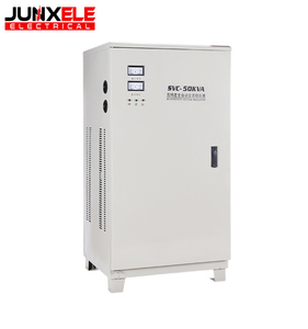 SVC/TNS-15KVA Three Phase <strong>Automatic</strong> <strong>AVR</strong> <strong>Voltage</strong> <strong>Regulator</strong> - Product Image 5