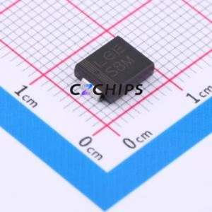 Diode SMC S8M d'origine - Nouvelle diode à usage général - Fournisseur de composants électroniques en gros et service BOM - Product Image 1