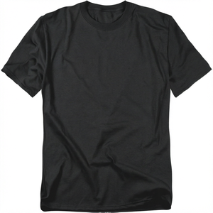 100% Cotton <b>Men</b> <b>T</b> <b>Shirt</b> Solid Color Casual Short Sleeve O Neck Tee Loose Fit Streetwear - Product Image 1