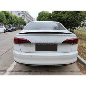 Alerón Trasero para Maletero, Alerón de Techo, Alerón para Maletero de Volkswagen Bora 2019-2022, Kit de Carrocería, Accesorios para Coche - Product Image 5