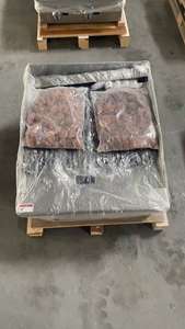 <span class=keywords><strong>Grill</strong></span> au gaz à 2 brûleurs <span class=keywords><strong>de</strong></span> 60 000 BTU, pour comptoir, avec pierres <span class=keywords><strong>de</strong></span> <span class=keywords><strong>lave</strong></span> volcanique, pour restaurant commercial, 24 pouces - Product Image 2