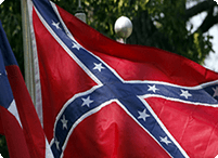 Bandera Confederada DE LOS Estados Unidos, 3x5 pies, doble costura, resistente a la decoloración con ojales de latón para interiores y exteriores - Product Image 5