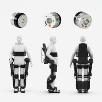 Module de joint de robot à moteur linéaire CC, main de robot humanoïde pour robot intelligent humanoïde
