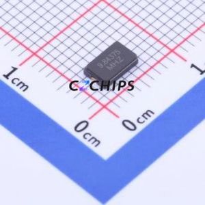 5TG298437ZYJBC Crystal (Passive) SMD5032-2P Crystal Oscillator SMD Crystal Oscillator 9.84375MHz 10ppm 20pF - Product Image 1