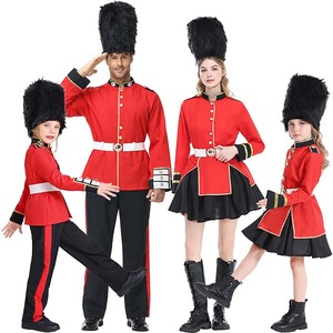 Disfraz de Halloween para Niños, Soldados Británicos, Guardia de Honor Real, TRAD-013 - Product Image 6