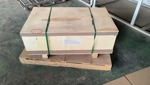 Elektrischer Anhänger Trolley Utility Dolly mit LED-Leistungs anzeige elektrischer Schlepper Boot elektrischer Schlepptr aktor elektrischer Schiffs beweger - Product Image 5