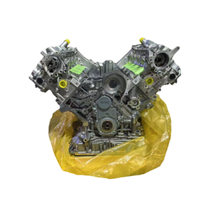 Ensemble moteur 2.8L <span class=keywords><strong>V6</strong></span> CTJ, qualité OEM neuve, alliage d'aluminium + fonte, 120 kW, garantie 12 jours pour <span class=keywords><strong>Audi</strong></span> A5 A6 A7 A8 Q7 <span class=keywords><strong>Q5</strong></span> - Product Image 5