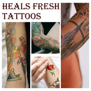 Bálsamo para el Cuidado Posterior del Tatuaje, Crema para el Cuidado Posterior del Tatuaje, <span class=keywords><strong>Mantequilla</strong></span> para el Tatuaje para Realzar el Color - Product Image 3