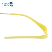 Embouts de lunettes en acétate, embouts de branches de lunettes, embouts de monture de lunettes, supports de remplacement