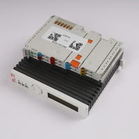 Acoplador de Bus PROFIBUS DP BK3120, Bloque de Terminales K-Bus, Gateway PROFIBUS DP, Versión Económica, PROFIBUS DP Distribuido, E/S de Nivel de Campo