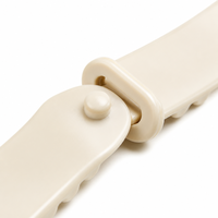 Bavoir bébé personnalisé en silicone imperméable à manches longues, col en silicone à 360 degrés, imprimé excavatrice, ensemble de sevrage pour bébé 6M-3Y
